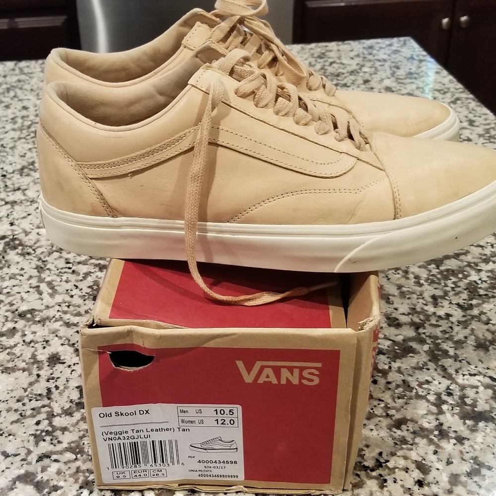 Van's sneakers
